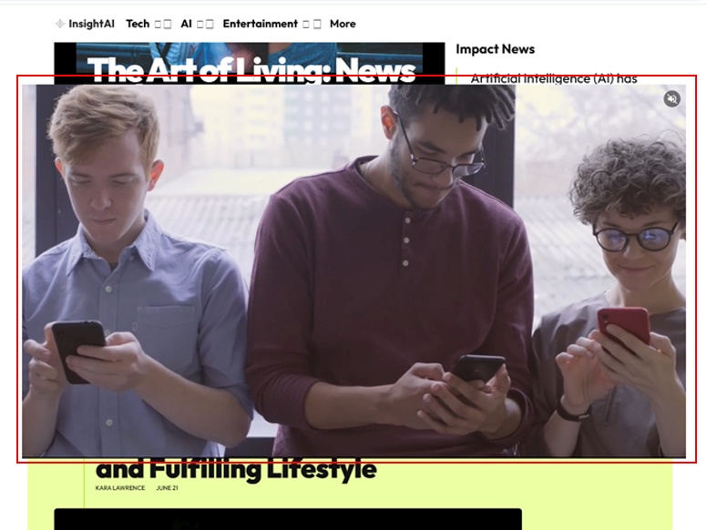 Interstitial Takeover Floater