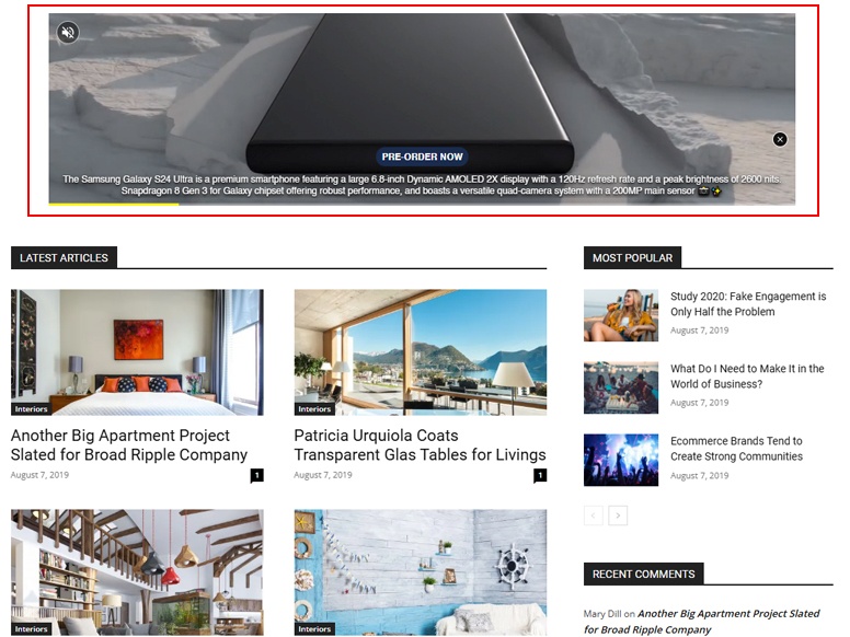 Video Nik Multisize